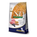 Farmina N&D Ancestral Grain Puppy Mini Xira Trofi me Lig Sitira ga Koutabia Mikrosomon Fulon me Arni 2.5kg 